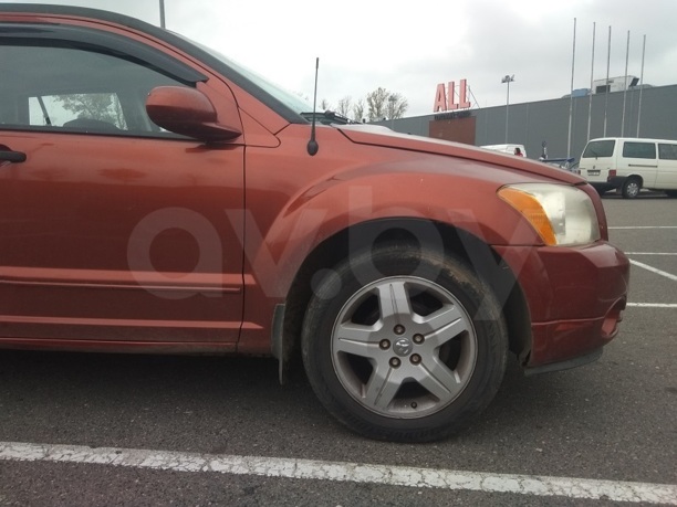 Dodge Caliber, 2006 г.