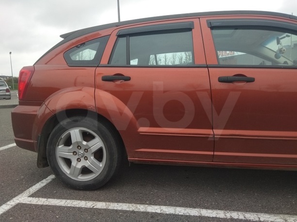 Dodge Caliber, 2006 г.