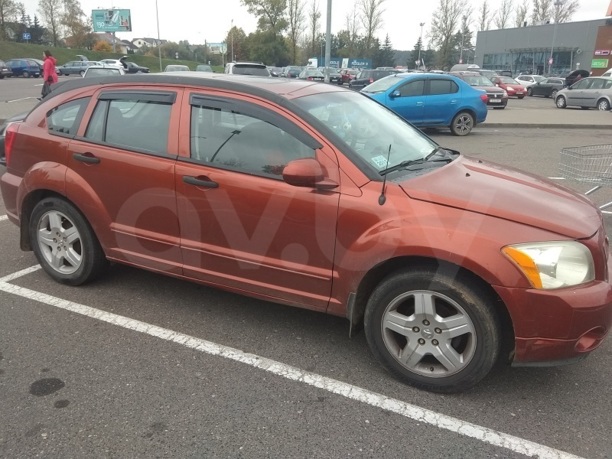 Dodge Caliber, 2006 г.