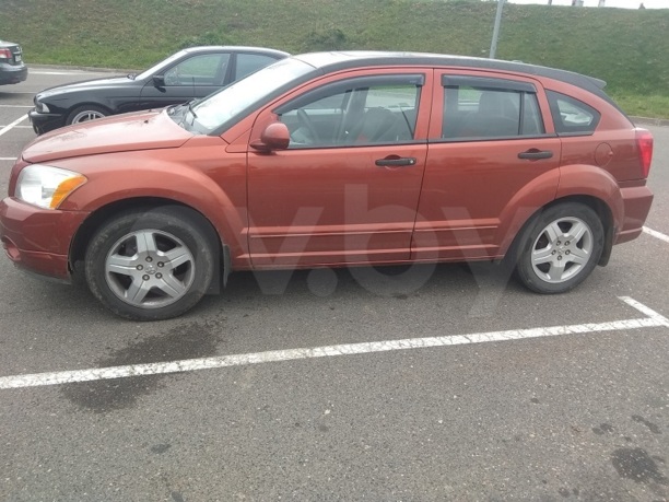 Dodge Caliber, 2006 г.