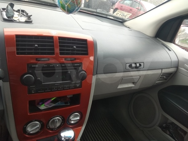 Dodge Caliber, 2006 г.