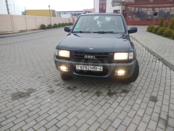 Opel Frontera B, 2000 г.
