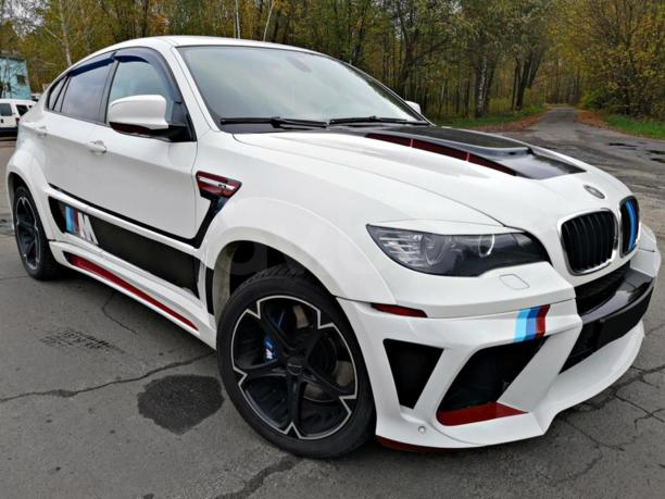 BMW X6M E71, 2010 г.