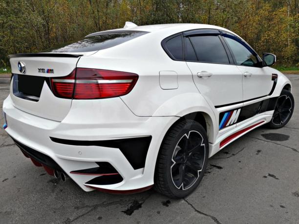BMW X6M E71, 2010 г.