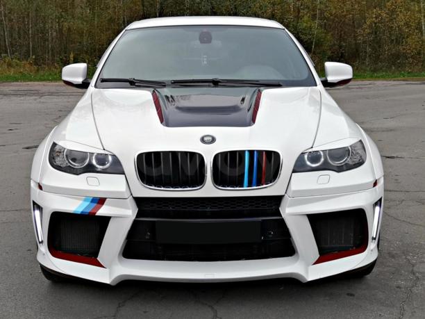 BMW X6M E71, 2010 г.