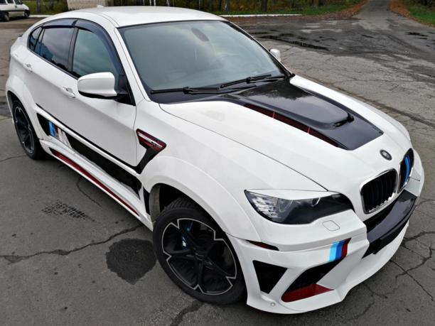 BMW X6M E71, 2010 г.