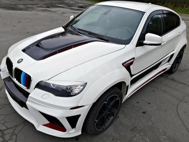 BMW X6M E71, 2010 г.
