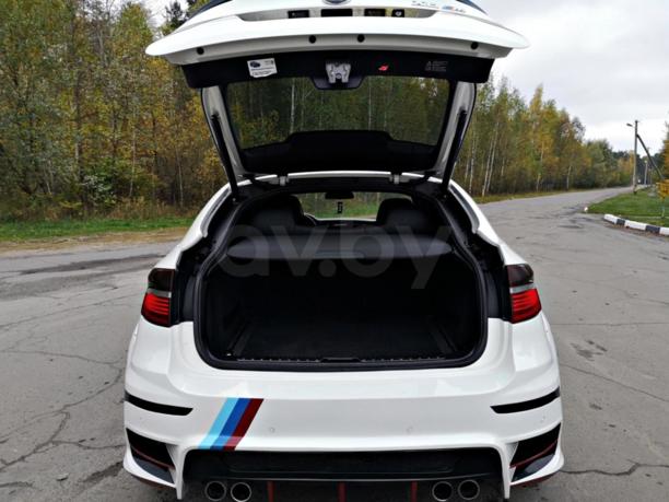 BMW X6M E71, 2010 г.