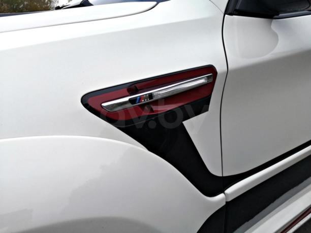 BMW X6M E71, 2010 г.