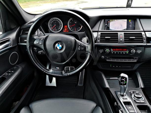 BMW X6M E71, 2010 г.