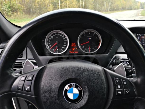 BMW X6M E71, 2010 г.