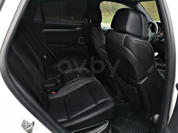 BMW X6M E71, 2010 г.