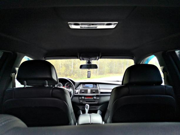 BMW X6M E71, 2010 г.