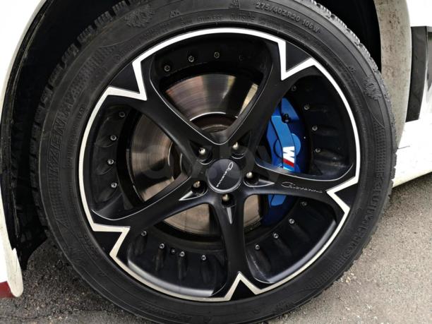 BMW X6M E71, 2010 г.