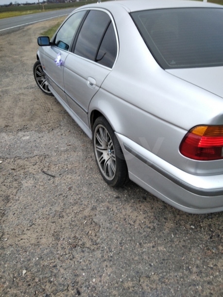 BMW 5 серия E39, 2003 г.
