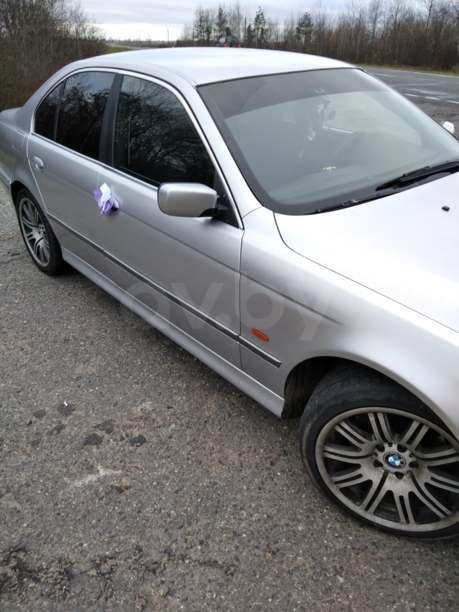 BMW 5 серия E39, 2003 г.