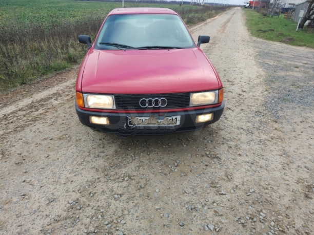 Audi 80 B3, 1988 г.