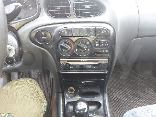 Hyundai Lantra J2, 1996 г.