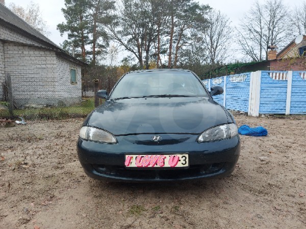 Hyundai Lantra J2, 1996 г.