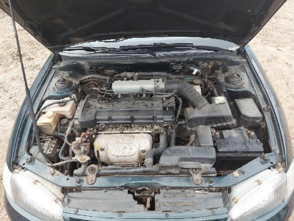 Hyundai Lantra J2, 1996 г.