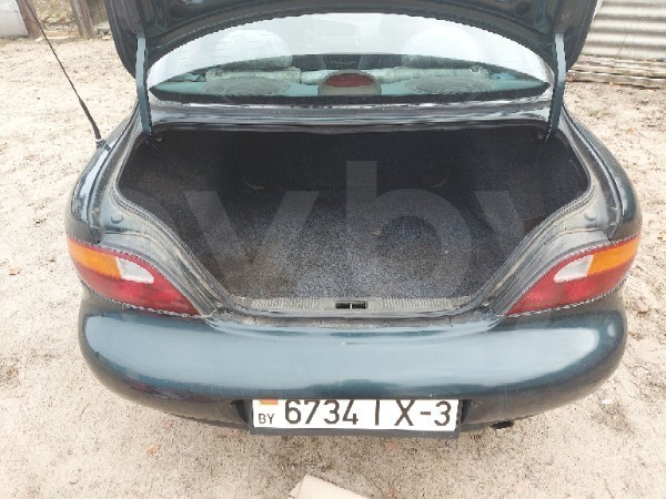Hyundai Lantra J2, 1996 г.