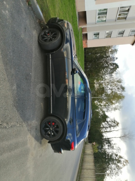 Infiniti FX I, 2004 г.