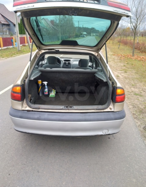 Renault Laguna I, 1999 г.