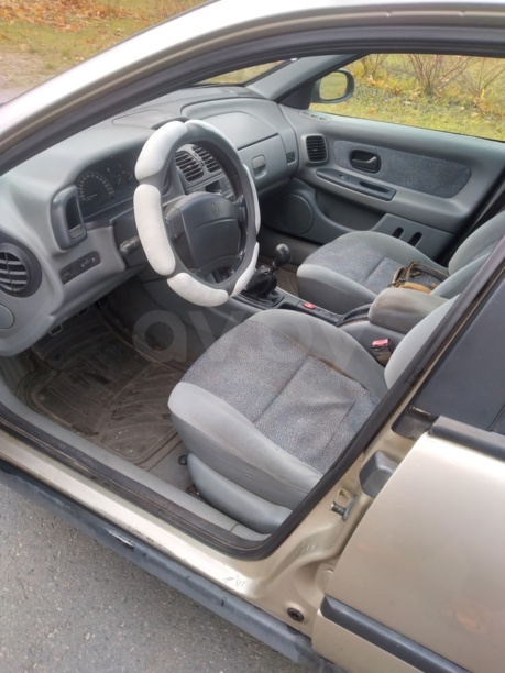 Renault Laguna I, 1999 г.