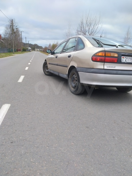 Renault Laguna I, 1999 г.