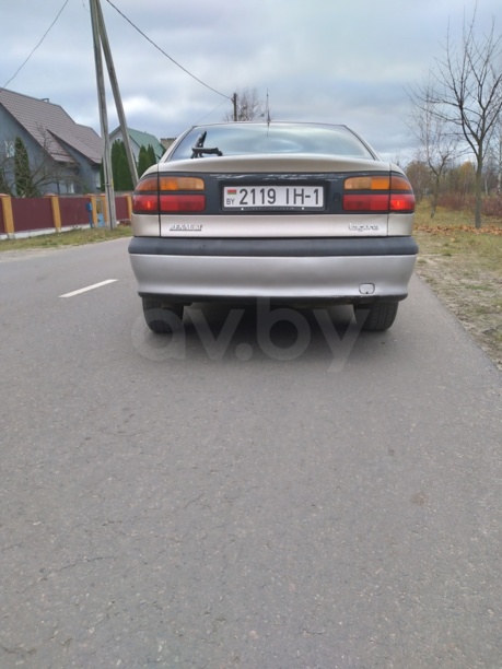 Renault Laguna I, 1999 г.