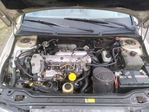 Renault Laguna I, 1999 г.