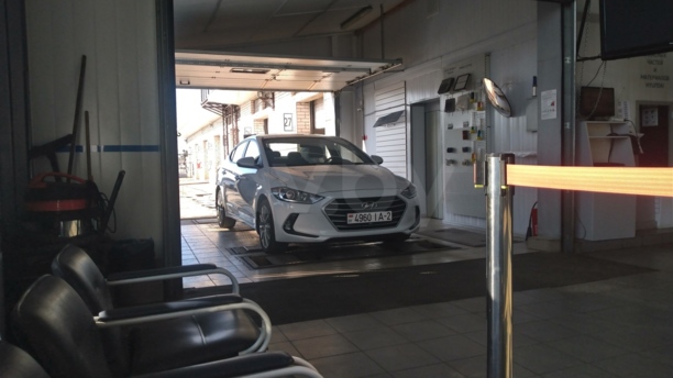 Hyundai Elantra AD, 2016 г.