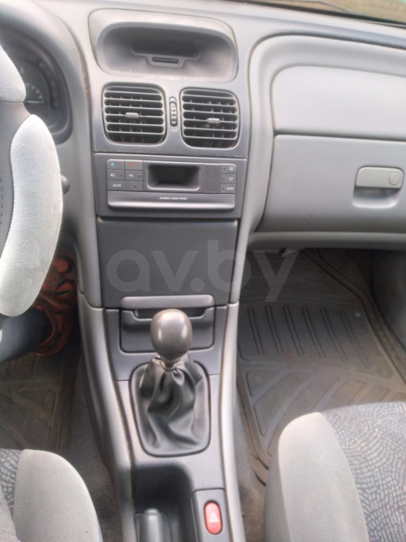 Renault Laguna I, 1999 г.