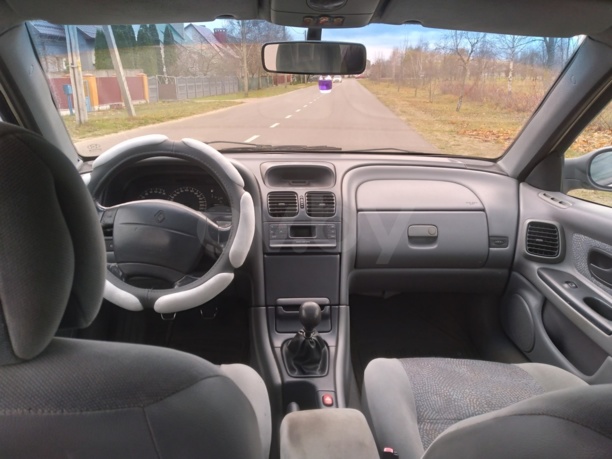 Renault Laguna I, 1999 г.
