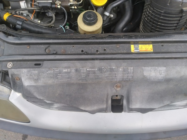 Renault Laguna I, 1999 г.