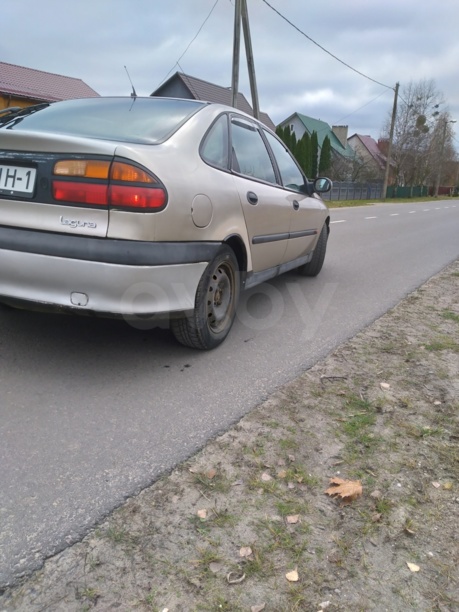 Renault Laguna I, 1999 г.