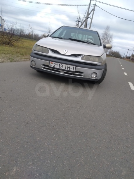 Renault Laguna I, 1999 г.