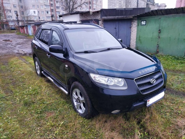 Hyundai Santa Fe CM, 2006 г.