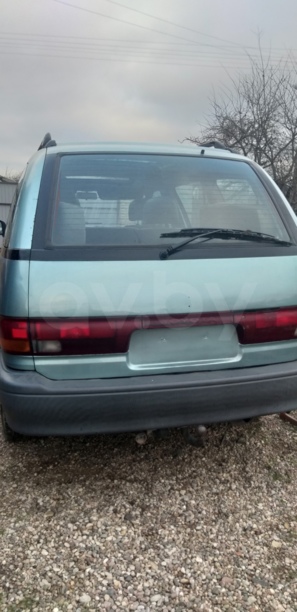Toyota Previa I (XR10, XR20), 1997 г.