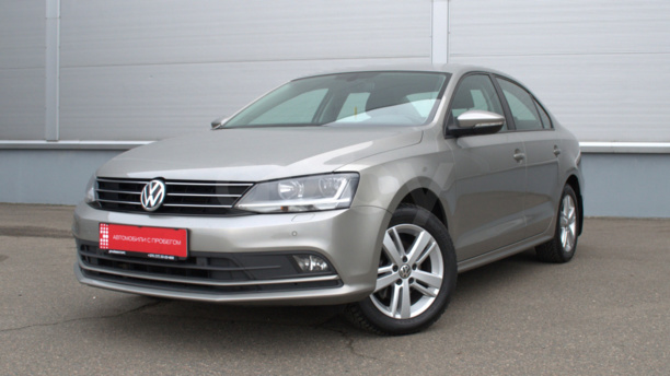 Volkswagen Jetta VI · Рестайлинг, 2018 г.