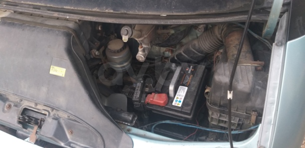 Toyota Previa I (XR10, XR20), 1997 г.