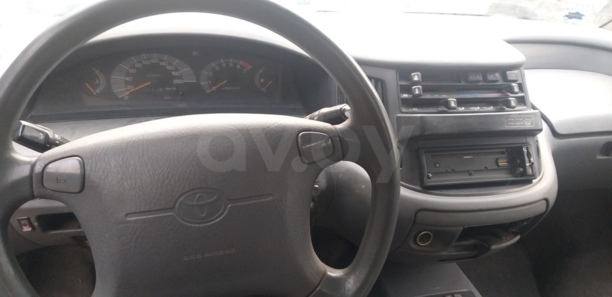Toyota Previa I (XR10, XR20), 1997 г.