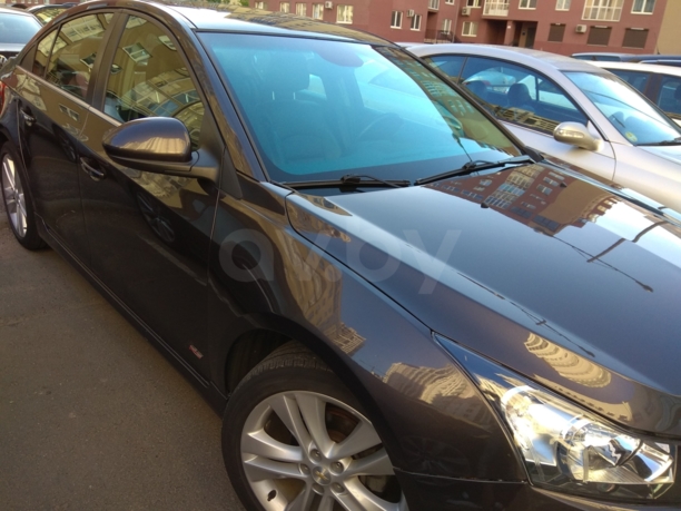 Chevrolet Cruze J300 · Рестайлинг, 2015 г.