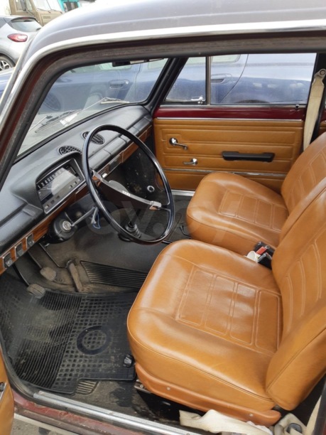 Lada (ВАЗ) 2101, 1975 г.