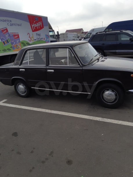 Lada (ВАЗ) 2101, 1975 г.
