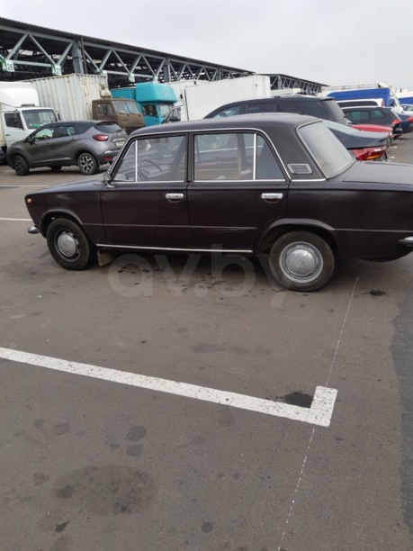 Lada (ВАЗ) 2101, 1975 г.