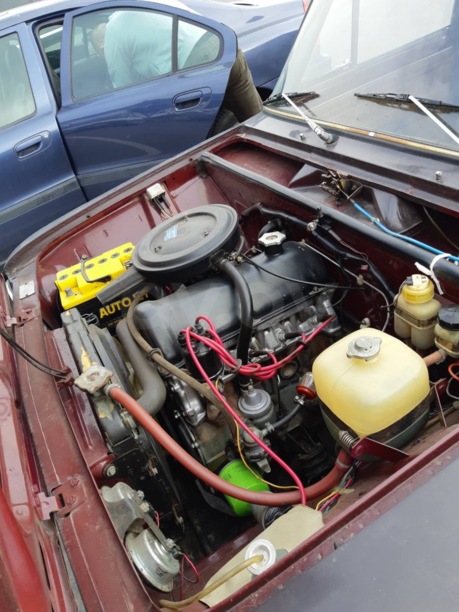Lada (ВАЗ) 2101, 1975 г.