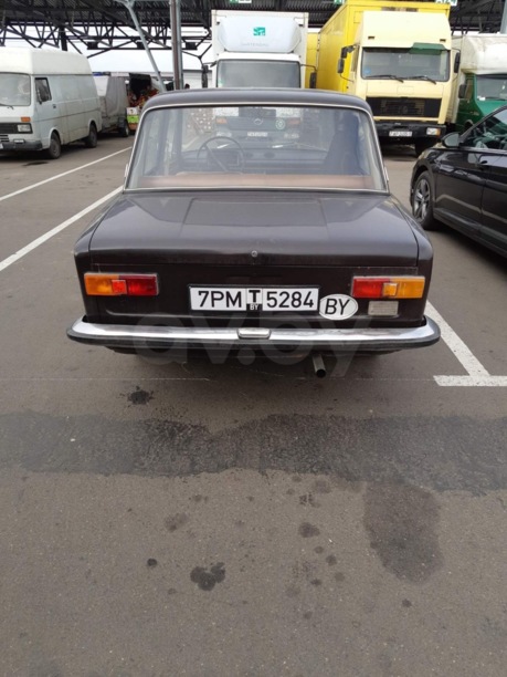 Lada (ВАЗ) 2101, 1975 г.