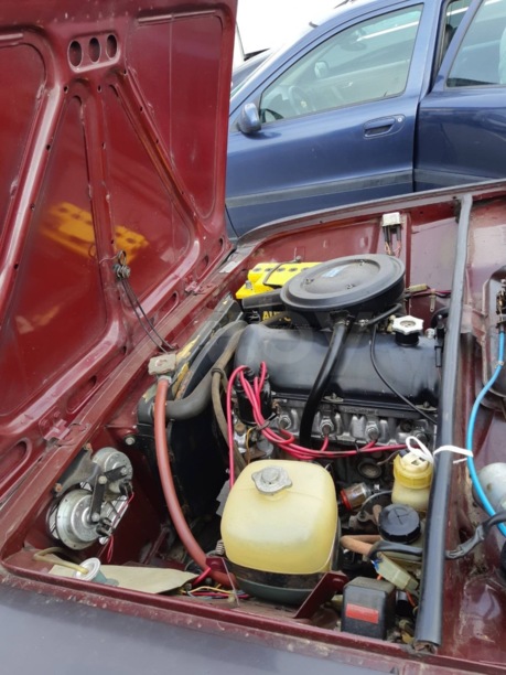 Lada (ВАЗ) 2101, 1975 г.