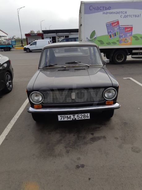 Lada (ВАЗ) 2101, 1975 г.
